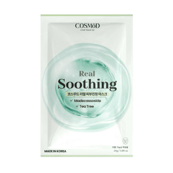 COSMOOD Real Soothing Mask