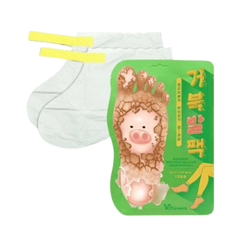 Elizavecca (Renew) Witch Piggy Hell Pore Turtle Foot Pack (1pair)