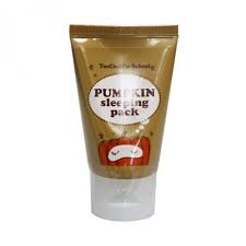 too cool for school - Pumpkin Sleeping Pack