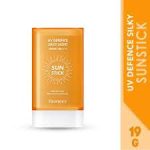 DEOPROCE UV DEFENCE SILKY LIGHT SUN STICK SPF50+ PA++++	19g