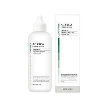 DEOPROCE AC CICA PORE & SEBUM CLEAR WATER 150ml