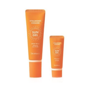 DEOPROCE HYALURONIC COOLING SUN GEL SPECIAL EDITION(50G+20G*1EA)	50g+20g*1ea