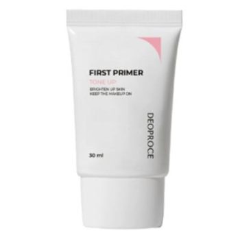 DEOPROCE TONE CORRECT FIRST PRIMER	30ml