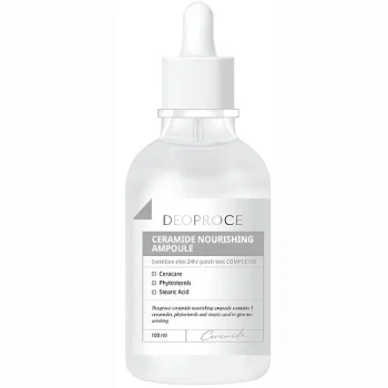 DEOPROCE CERAMIDE NOURISHING AMPOULE (100ml)