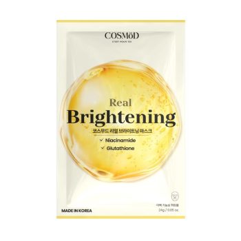 COSMOOD Real Brightening Mask