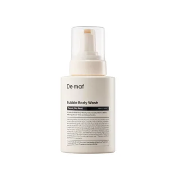 De:maf Forest for Rest Bubble Body Wash
