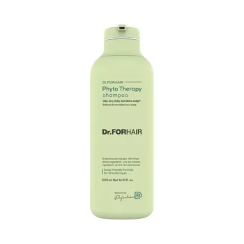 Dr.ForHair, Phyto Therapy Shampoo, 16.91 fl oz (500 ml)