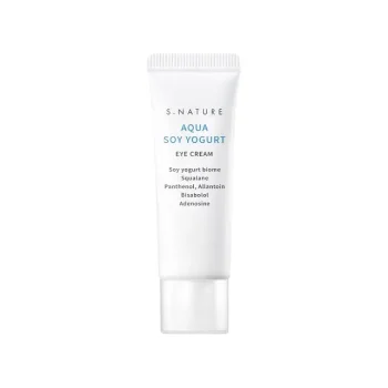 S.NATURE Aqua Soy Yogurt Eye Cream