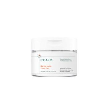 P.CALM Barrier Cycle Toner Pad