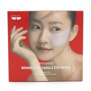 MEDITHERAPY Wrinkle Fit Tangle Eye Patch 3g x 2patch x 4pcs Lifting