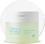 Fusidyne Fusidyne Derma Trouble Clear Toner Pad