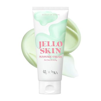 Beauty of Joseon Jelloskin Massage Cream Moisturizing Face and Body Lotion 200ml