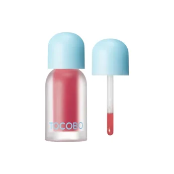 TOCOBO	[GLOBAL] JUICY BERRY PLUMPING LIP OIL 02 BERRY BRANDY