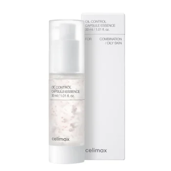 celimax Oil Control Capsule Essence 30ml