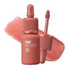 [Peripera] INK AIRY VELVET 024 HEAVENLY PEACH