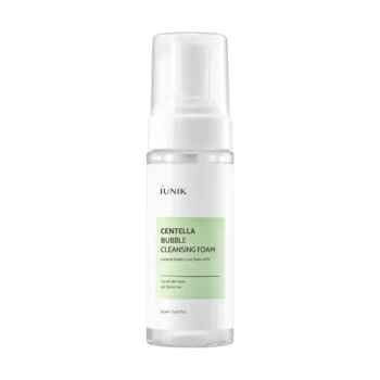 iUNIK Centella Bubble Cleansing Foam 150ml
