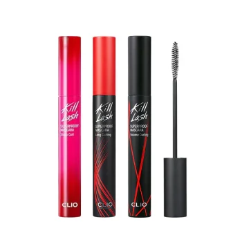CLIO KILL LASH SUPERPROOF MASCARA 010 SHARP CURL