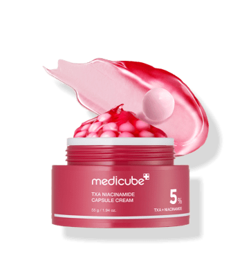Medicube	TXA NIACINAMAIDE CAPSULE CREAM 55g