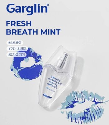 DONG-A Garglin - Fresh Breath Mint