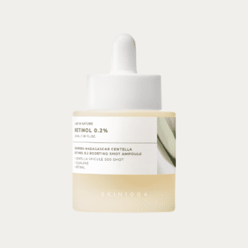 Skin1004	Madagascar Centella Retinol 0.2 Boosting Shot Ampoule 30ml