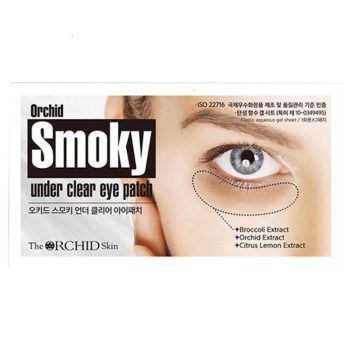 THE ORCHID SKIN Smoky Under Youth Eye Patch 10pcs Anti-Dark Circles