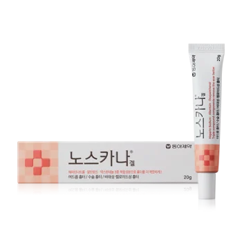 DONG-A PHARM Noscarna Acne Scars Removal Gel Large Size 20g