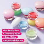 colorgram TINTIN DORY LIP JAM 03 PEACH JAM