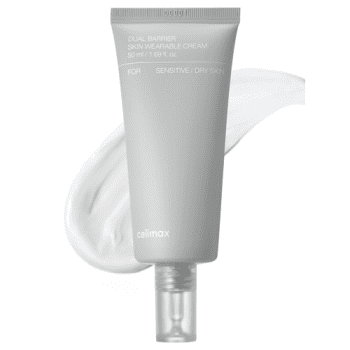 celimax Dual Barrier Skin Wearable Cream 50mL