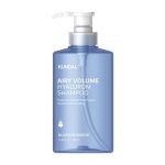 [KUNDAL] AIRY VOLUME HYALURON BLOSSOM BREEZE SHAMPOO 500ML