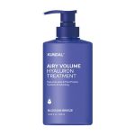 [KUNDAL] AIRY VOLUME HYALURON BLOSSOM BREEZE TREATMENT 500ML