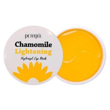[Petitfee] Chamomaile Lightening Hydrogel Eye Mask