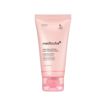 Medicube	PDRN PINK CAFFEINE NIGHT WRAPPING MASK 75ML
