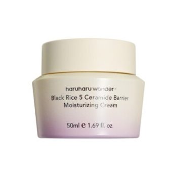 Haruharu Wonder	Black Rice 5 Ceramide Barrier Moisturizing Cream 50ml