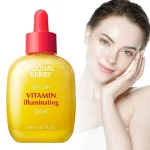 EQQUALBERRY Vitamin Illuminating Serum