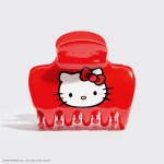 Hello Kitty x Kitsch Recycled Plastic Bow Shape Claw Clip