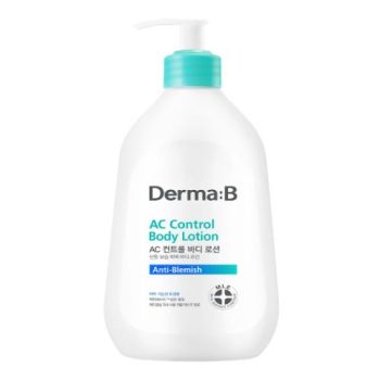 [DERMA:B] AC Control Body Lotion 400 ml