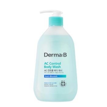 [DERMA:B] AC Control Body Wash 420 ml
