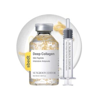 [Sungboon Editor] (Renew)Deep Collagen Silk Peptide Intensive