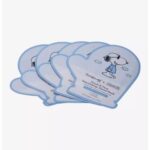 [The Creme Shop] PEANUTS_Hand Mask - Fresh & New (5pcs)