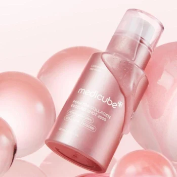 Medicube PDRN PINK EXOSOME SHOT SERUM 2000 30ml