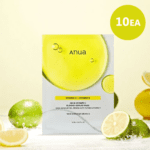ANUA VITAMIN C BLEMISH SERUM MASK