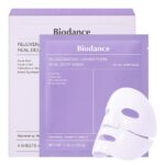 BIODANCE	REJUVENATING CAVIAR PDRN REAL DEEP MASK 4EA