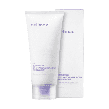 celimax	(Renew)Derma Nature Relief Madecica pH Balancing Foam Cleansing 150ml