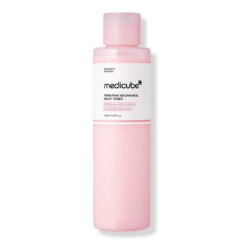 Medicube	PDRN PINK NIACINAMAIDE MILKY TONER 150ml