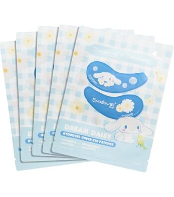 [The Creme Shop] PEANUTS_Hydrogel Eye Patches