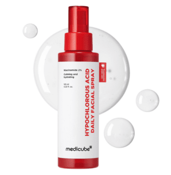 [medicube] Power Soothing Spray, Hypochlorous Acid Spray