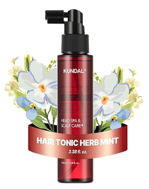 [KUNDAL]Head Spa & Scalp Care+ Scalp Tonic 100ml