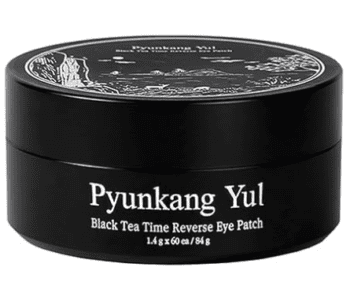 [Pyunkang yul]*Renewal (60ea) Black Tea Time Reverse Eye Patch