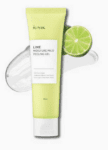 IUNIK Lime Moisture Mild Peeling Gel 90ml