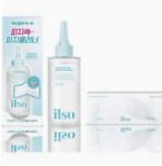 Ilso SUPER MELTING SEBUM SOFTENER (COTTON PAD 40pcs) SET
